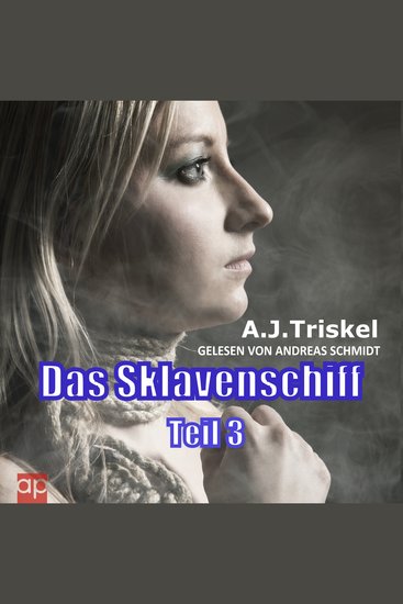 Das Sklavenschiff - Teil 3 - cover