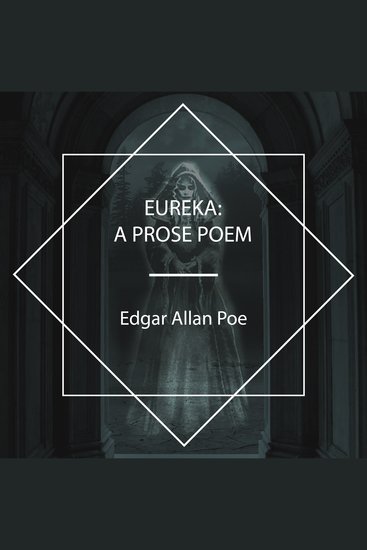 Eureka: A Prose Poem - cover