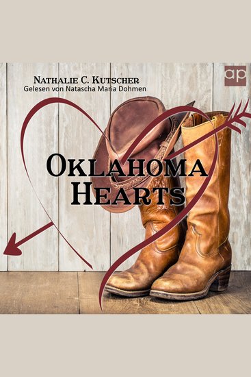 Oklahoma Hearts - cover