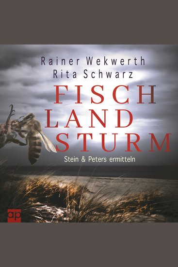 Fisch Land Sturm - Ostseekrimi - cover