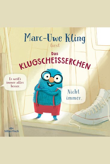 Das Klugscheißerchen - cover