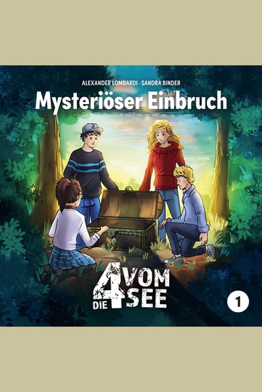 01: Mysteriöser Einbruch - cover
