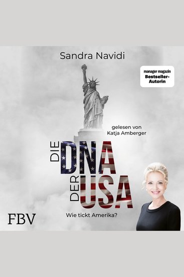 Die DNA der USA - Wie tickt Amerika? - cover