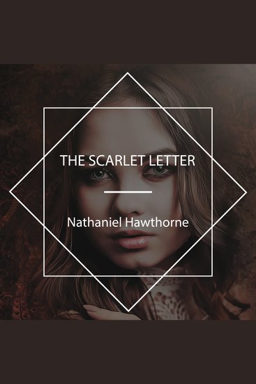 The Scarlet Letter - cover