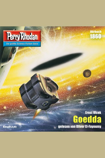 Perry Rhodan 1860: Goedda - Perry Rhodan-Zyklus "Die Tolkander" - cover