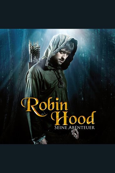 Robin Hood - seine Abenteuer - cover