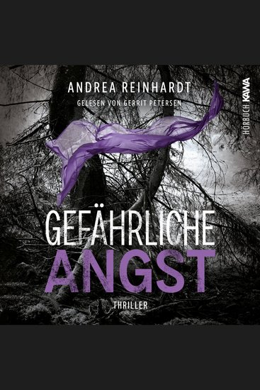Gefährliche Angst - cover