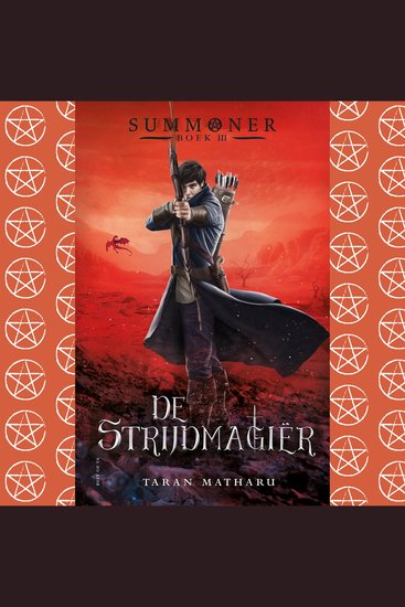 De strijdmagiër - cover