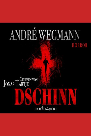 Dschinn - Christian Harms-Thriller Band 1 - cover