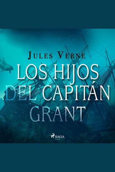Los hijos del capitán Grant - cover