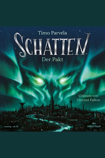 Schatten – Der Pakt (Schatten 1) - cover