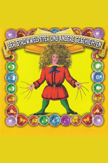 Der Struwwelpeter und andere Geschichten - cover