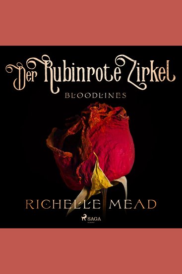 Bloodlines – Der rubinrote Zirkel (Bloodlines–Reihe Band 6) - cover