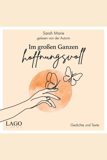 Im großen Ganzen hoffnungsvoll - Gedichte und Texte - cover