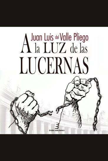 A la luz de las lucernas - cover