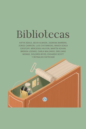 Bibliotecas - cover
