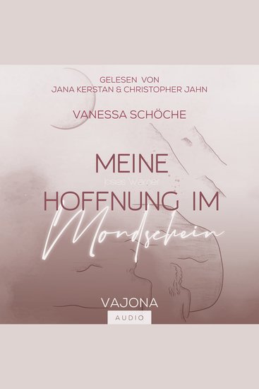 Meine Hoffnung im Mondschein - cover