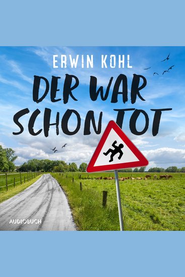 Der war schon tot - cover