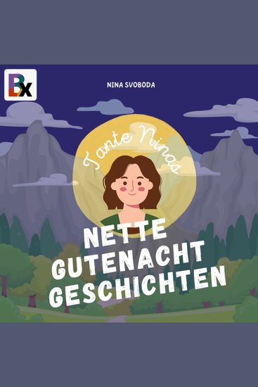 Tante Ninas Nette Gutenachtgeschichten - cover