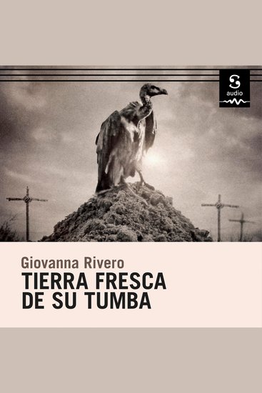 Tierra fresca de su tumba - cover