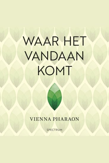 Waar het vandaan komt - Patronen doorbreken met inzicht in je familiesysteem - cover