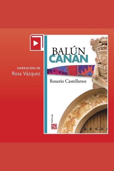 Balún-Canán - cover