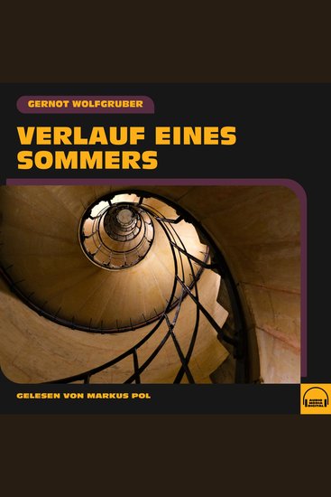Verlauf eines Sommers - cover