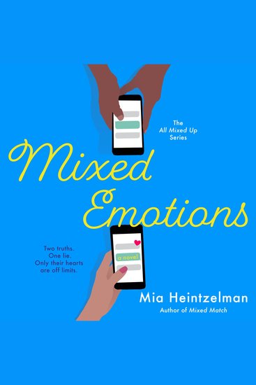 Mixed Emotions - cover