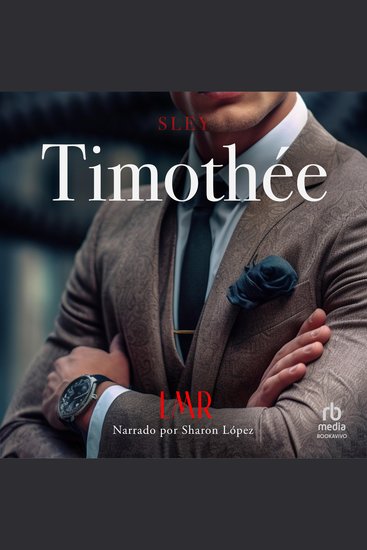 Timothée - Indiferencia fingida - cover