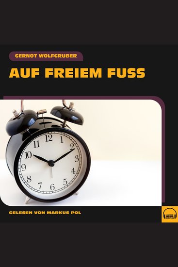 Auf freiem Fuß - cover