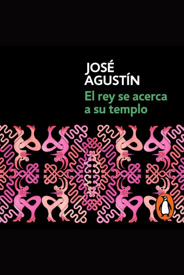 El rey se acerca a su templo - cover