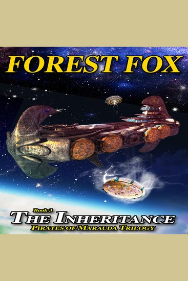 Pirates of Marauda: The Inheritance - cover