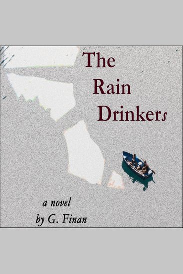 The Rain Drinkers - cover