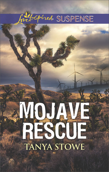 Mojave Rescue - cover