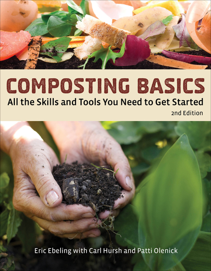 Composting Basics - All the Skills and Tools You Need to Get Started - cover