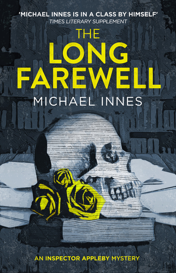 The Long Farewell - cover
