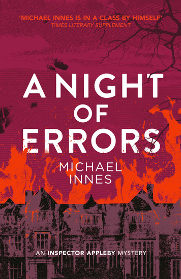 A Night of Errors - cover