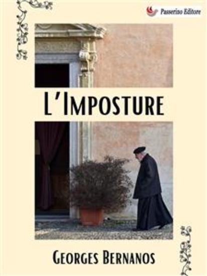 L’Imposture - cover