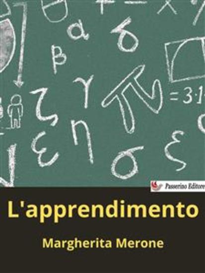 L'apprendimento - cover