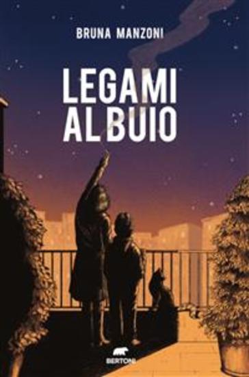 Legami al buio - cover