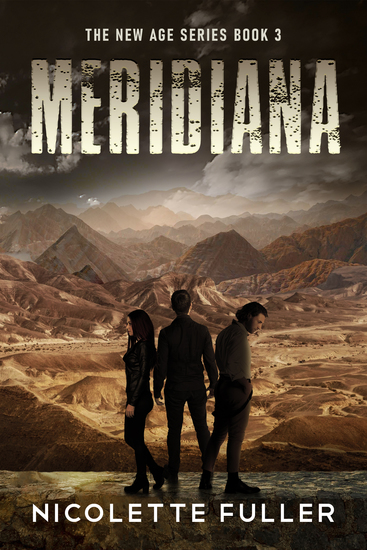 Meridiana - cover