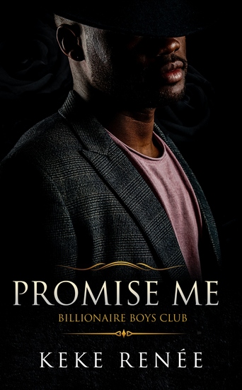 Promise Me - A Forbidden Billionaire AgeGap Romance - cover