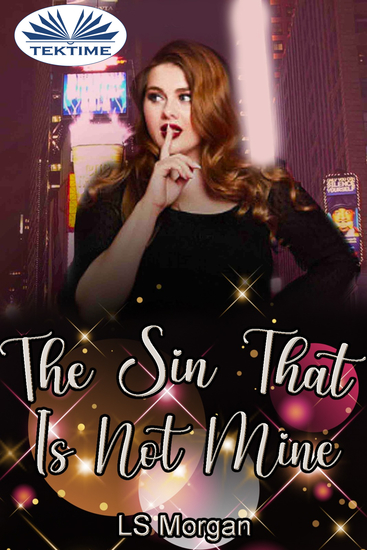 The Sin That Is Not Mine - cover