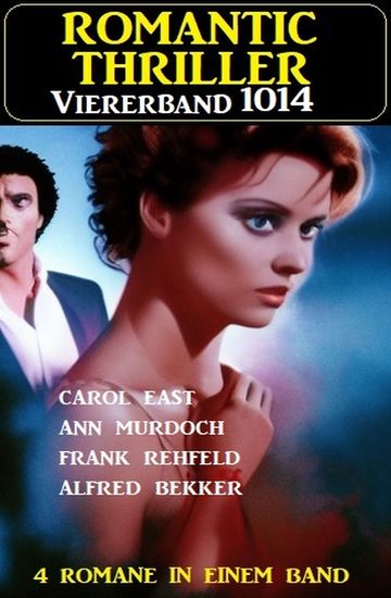 Romantic Thriller Viererband 1014 - cover
