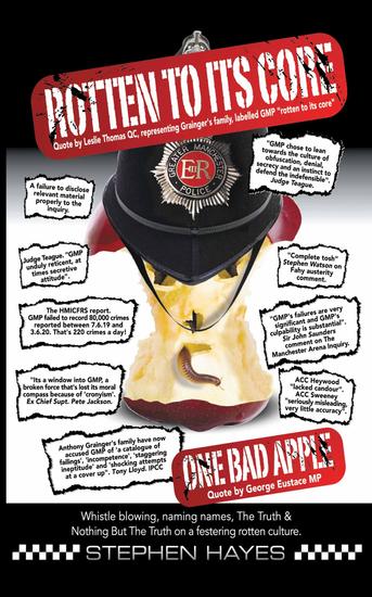 Rotten to its Core - cover