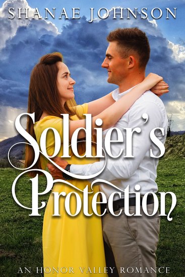 Soldier's Protection - a Sweet Military Romance - cover