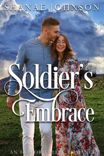 Soldier's Embrace - a Sweet Military Romance - cover