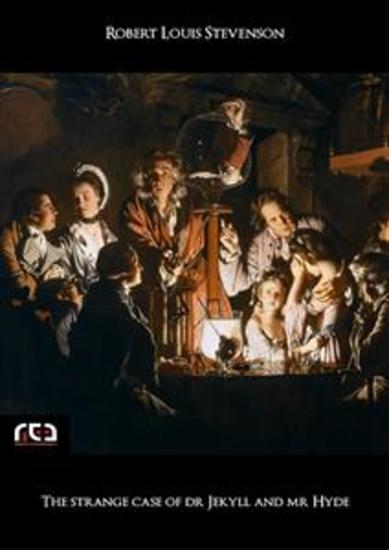 The strange case of Dr Jekyll and Mr Hyde - cover