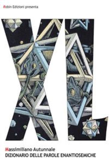 Dizionario delle parole enantiosemiche - cover
