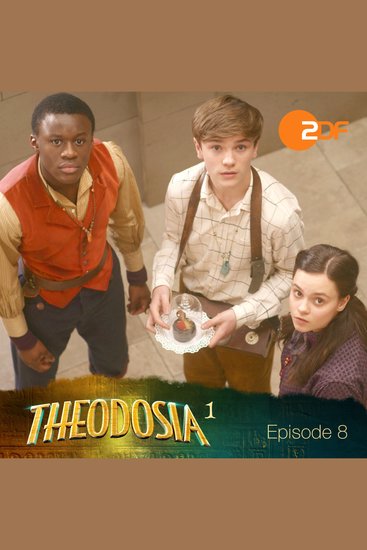 Episode 08: Der Klang der Magie - Das Original-Hörspiel zur TV-Serie - cover